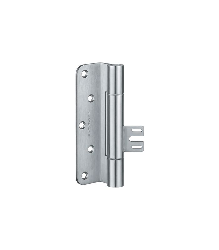 Objektband VARIANT VX 8849/160 Ø22,5/100kg,DR,edelstahl matt
