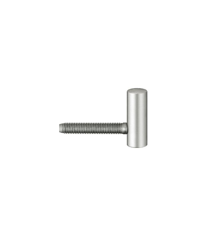 Flügelteil VARIANT V 0020/12,5 2-tlg.Band, vernickelt