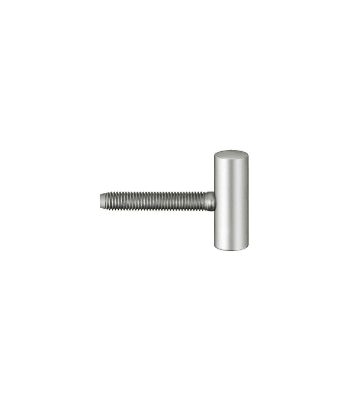 Flügelteil VARIANT V 0020/19,5 2-tlg.Band, vernickelt