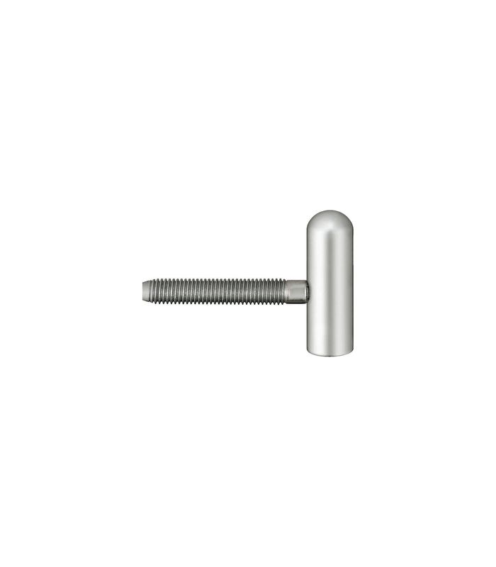 Flügelteil VARIANT V 0020 RK 2-tlg.Band, vernickelt