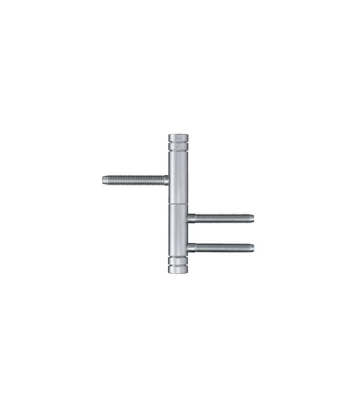 Einbohrband VARIANT V 3420 WF BASIC 2tlg.,15mm,vergoldet poliert