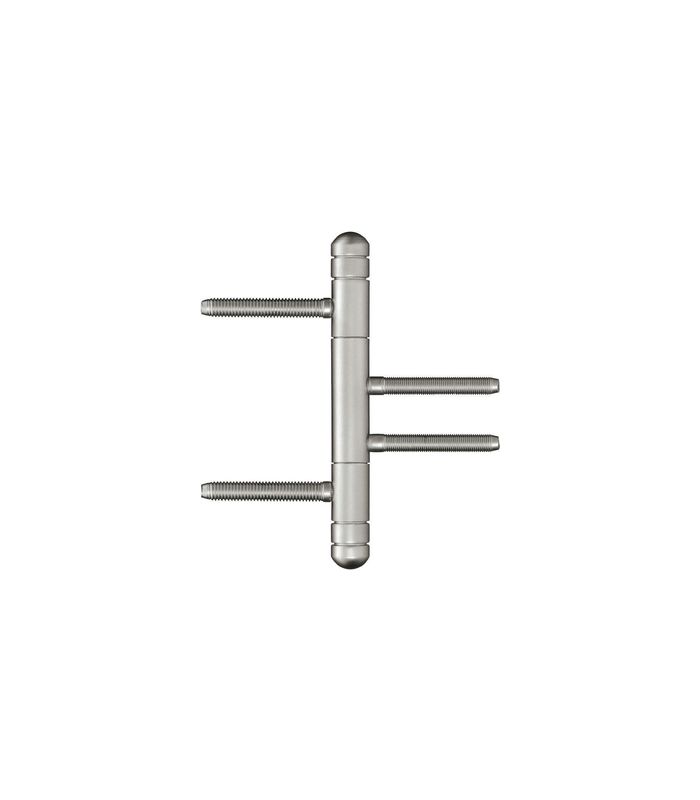 Einbohrband VARIANT V 4426 WF SOFT 3tlg.,15mm poliert verchromt