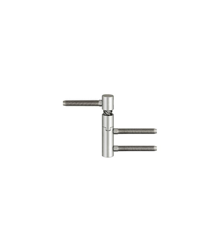 Einbohrband VARIANT V 5450 2tlg.,DR vernickelt,m.Steigsatz