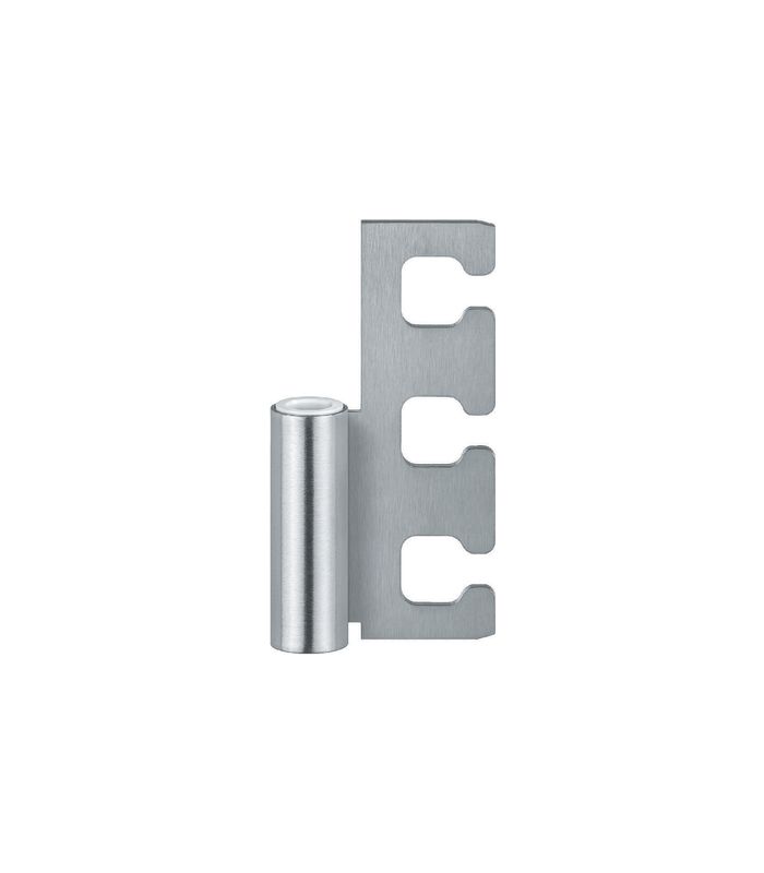 Rahmenteil VARIANT V 7900 WF VX-1 DR,edelstahl matt