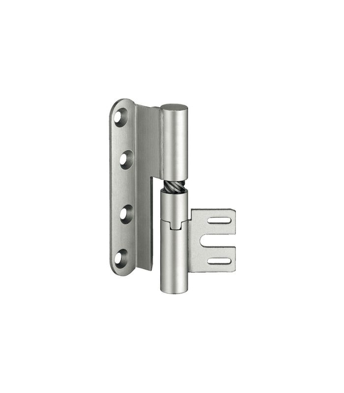 Objektband VARIANT V 8535 Ø15/40kg,DRvernickelt,m.Steigsatz