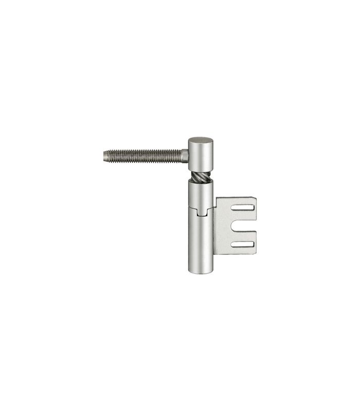 Objektband VARIANT V 8550 Ø15/40kg, DRvernickelt, mit Steigsatz