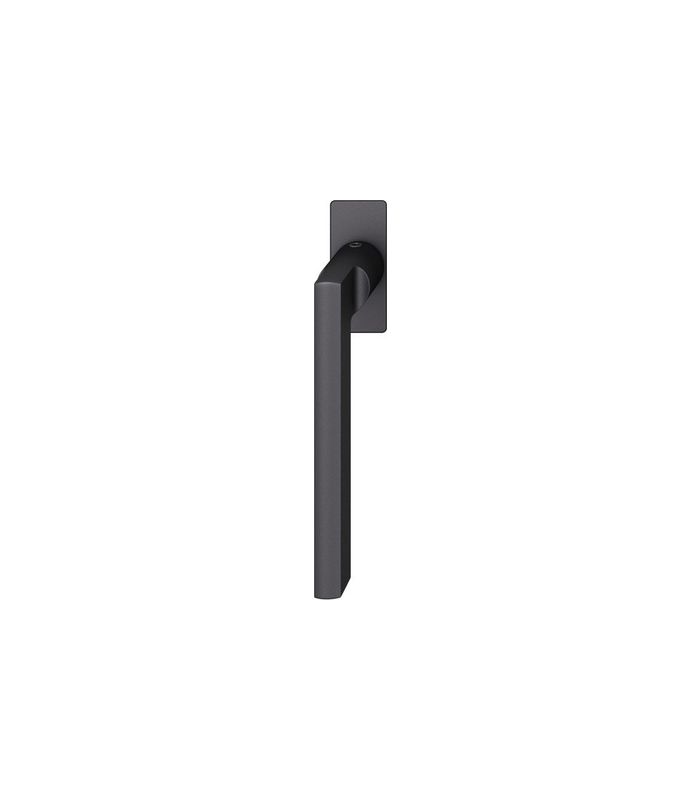 Fenstergriff 34 1035 Stand.,eck,fb.,7/14-28,schwarz