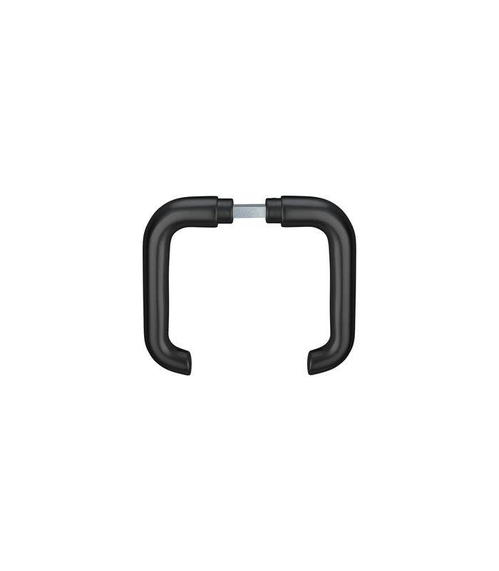 Drückerpaar 1104/0808 8mm,TS35-45,tiefschw.