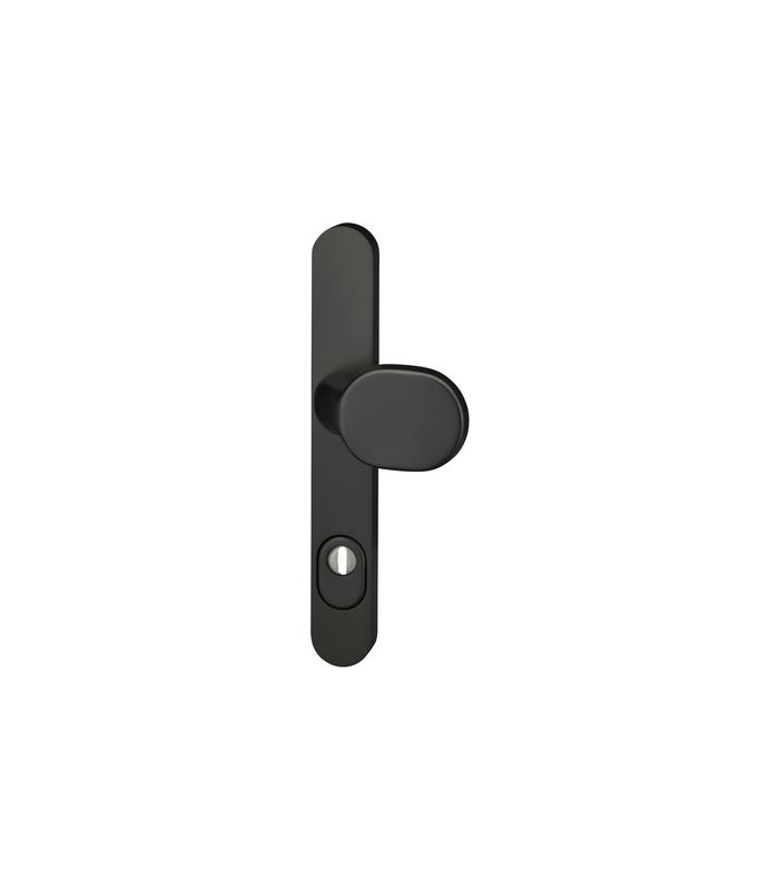 RR SI-Wechselgarnitur Kronos 1085/2045 LS,15mm,ZA92/8 RAL 9005