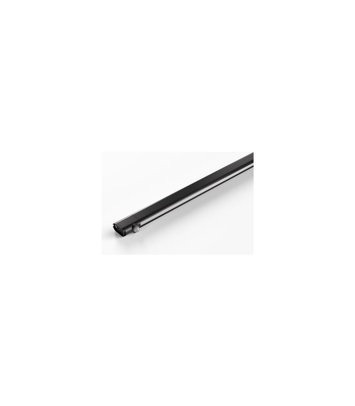 LitePipe slim 1192mm schwarz ww 12VDC 8,4W LTG 2,2m M1