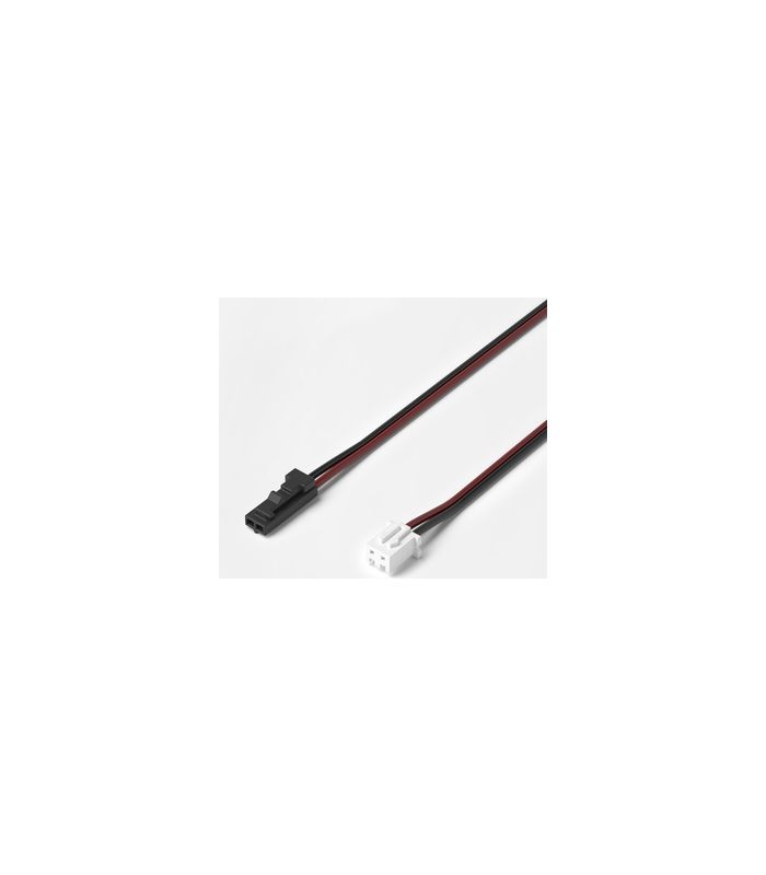 Einspeiser Versa Stair zu EVG L=100mm 2 poliert Stecker M1