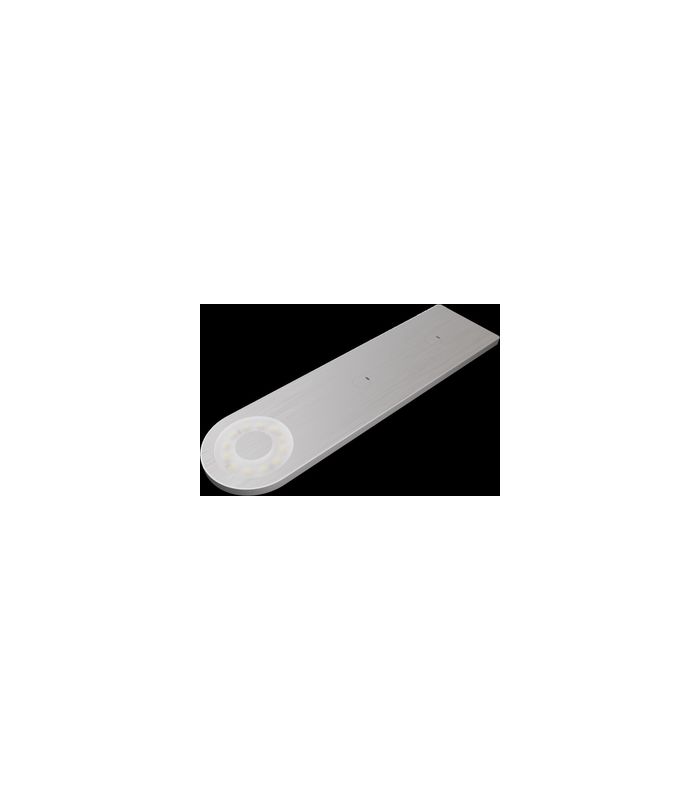 LED AddLite nw, Aluminium 12VDC, 2.4W, 1.8m Ltg. M1