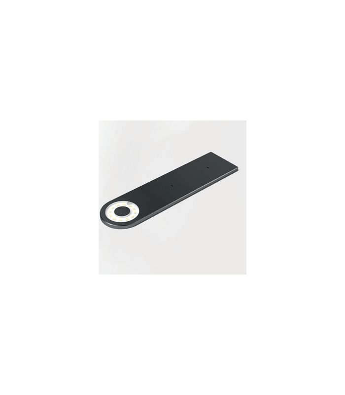 LED AddLite schwarz nw 12VDC, 2.4W, 1.8m Ltg. M1