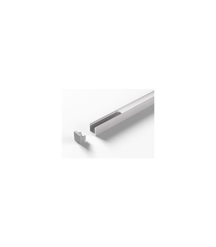 ChannelLine I3 Alu 300 mm Profil ohne Abdeckung, einzeln verpackt