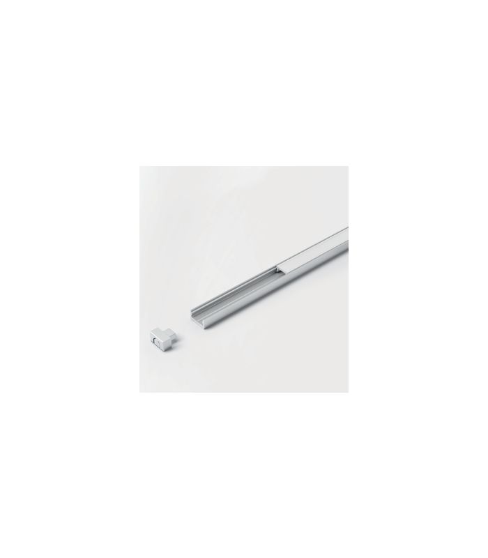 ChannelLine I Alu 300 mm Profil ohne Abdeckung, einzeln verpackt