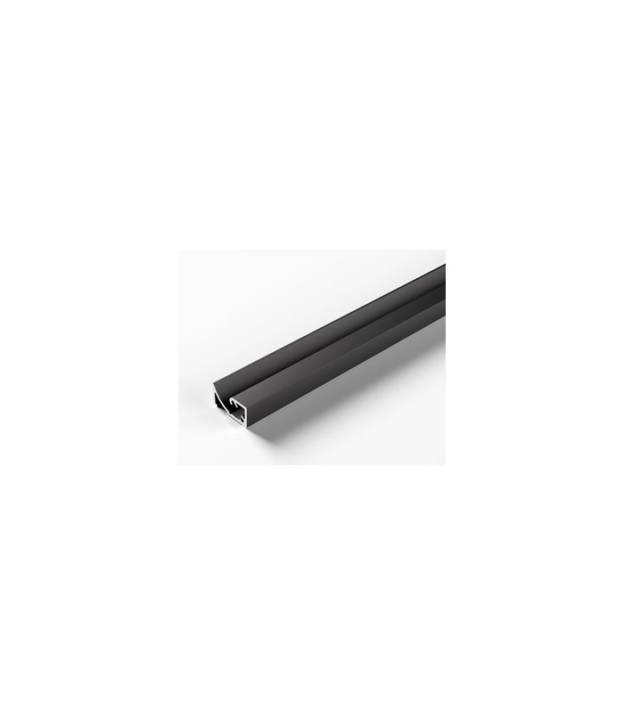 ChannelLine S schwarz L=3000 Aluminiumprofil