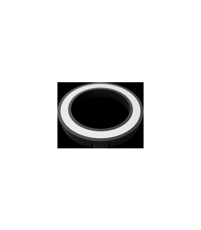 CircleLite 78 schwarz xw/mw 12VDC 3W LTG 1,8m M1
