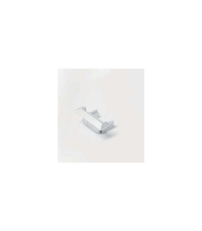 Endkappen LED ChannelLine C Typ 2 Set aus 2 Stück