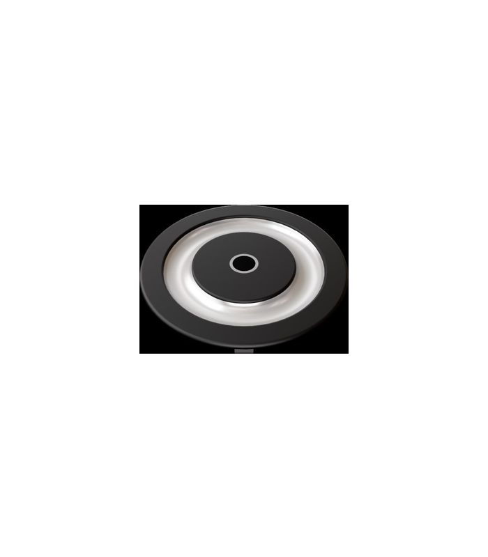 IrisLite Control 68 schwarz ww 12VDC 2,7W LTG 1,8m M1
