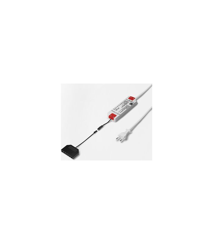 LED EVG DIM 12VDC, 5-30W, 220-240V 50/60Hz; 2m EFS, 0,2m M1, 0.15m M1x6