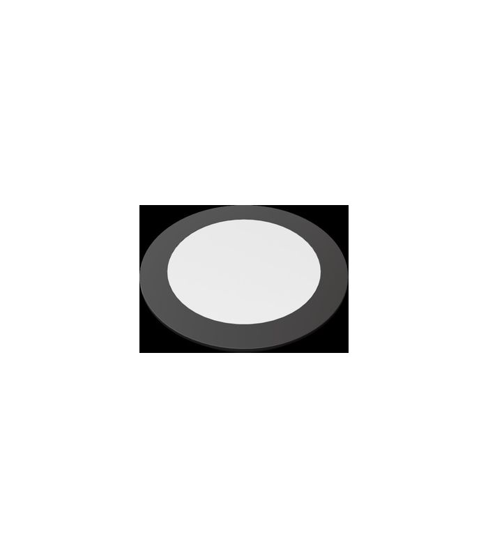 LED LitePanel 68, schwarz mw² 12VDC maximal 4,3W; 1.8m LTG M1