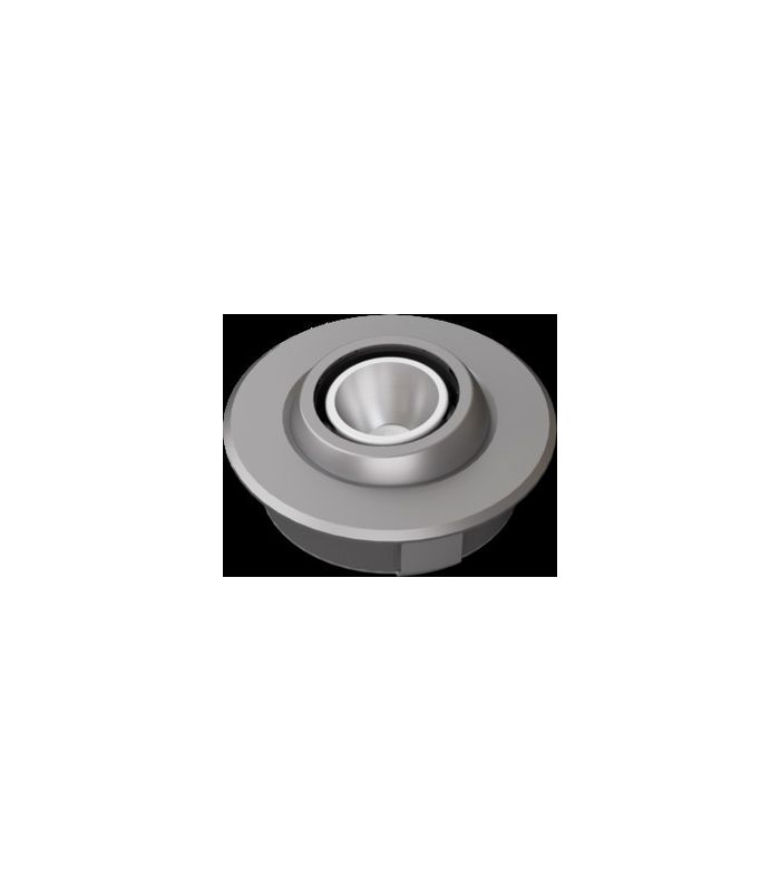 LED Move Spot, Aluminium mw² 12VDC 2,2W IP44, 1.8m Ltg. M1