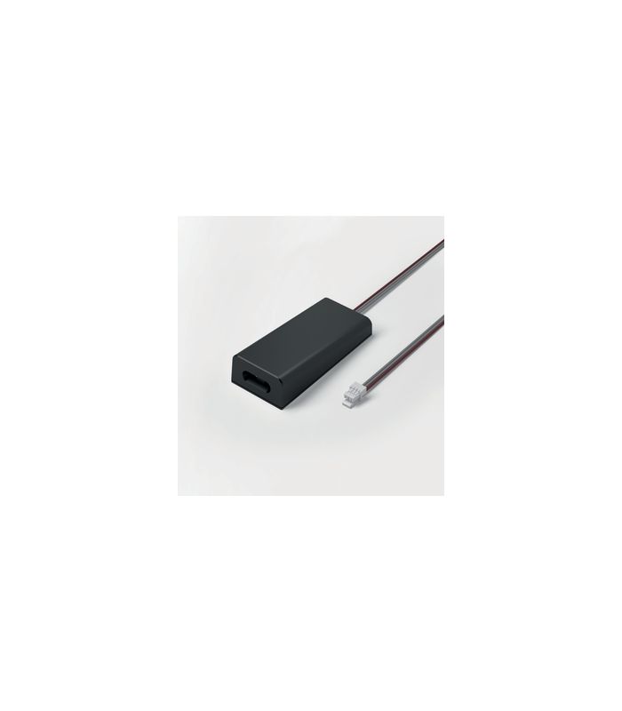 MultiSwitch2 IR Anbausensor schwarz Türkontakt oder Handschalter, 3m Ltg.
