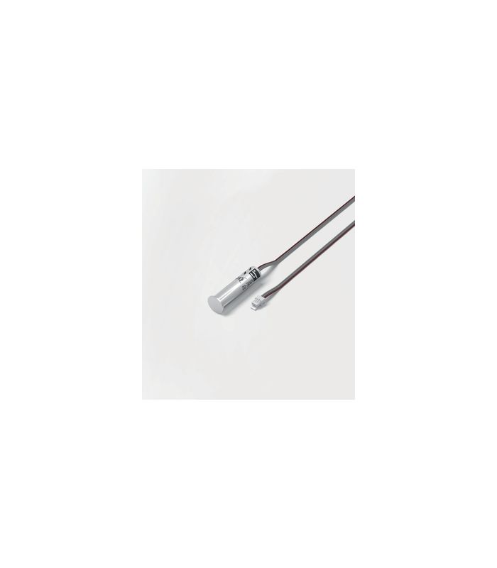 MultiSwitch2 Magnet Einbohrsensor Türkontaktschalter, Reed Sensor 3m Ltg.