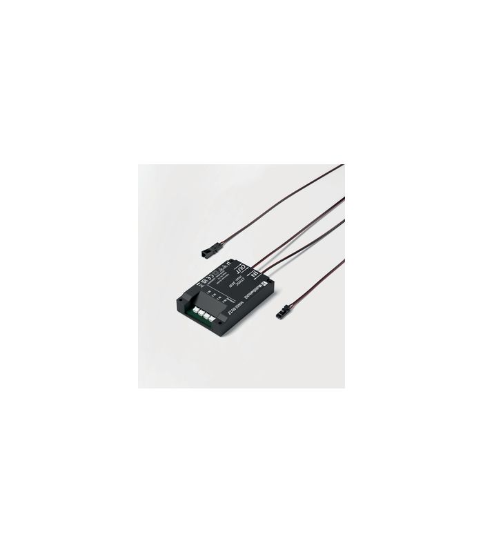MultiSwitch2 Master 12VDC maximal 36W, Klettband + Schrauben