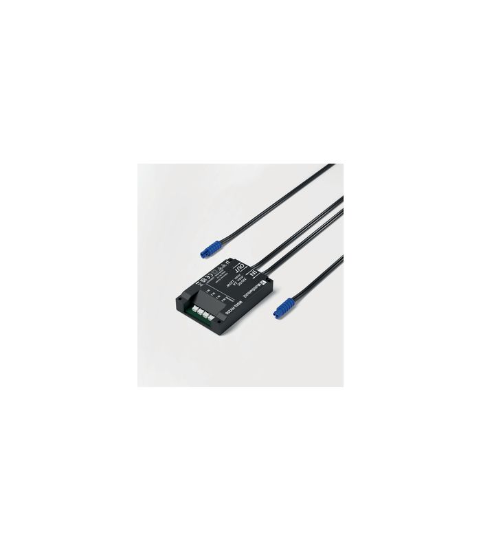 MultiSwitch2 Master 24VDC maximal 120W, Klettband + Schrauben