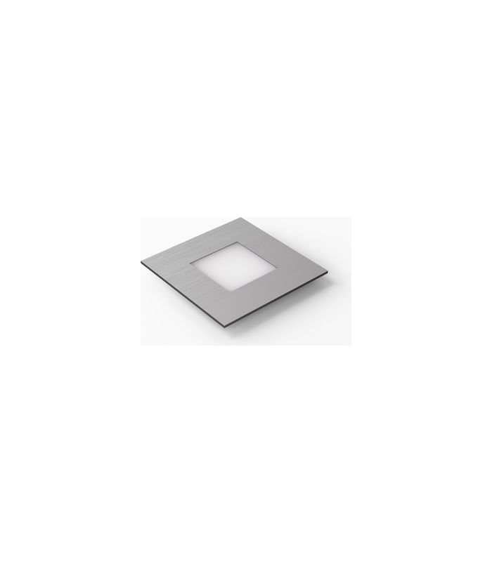 QuadroPoint Edelstahl nw 12VDC 0,6W LTG 3m M1