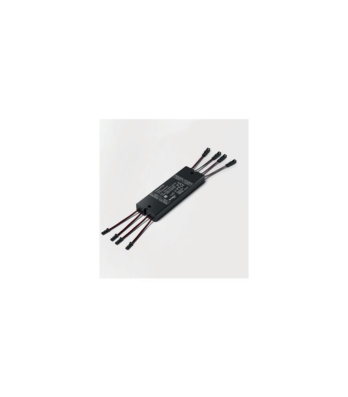 Smartempfänger 12VDC 4-Kanal maximal 4x36W Zigbeeempfänger