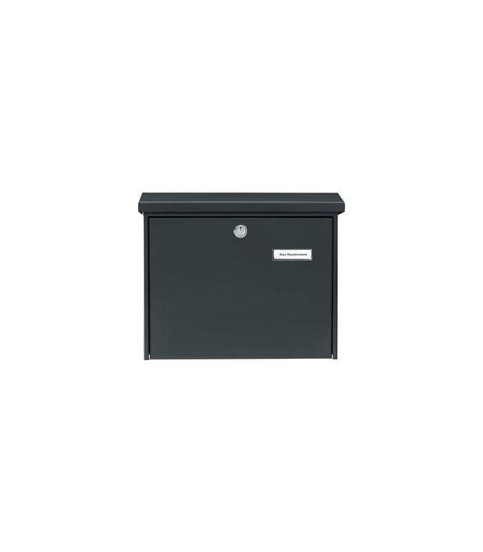Stahlblech-Briefkasten Amsterdam 867 ANT