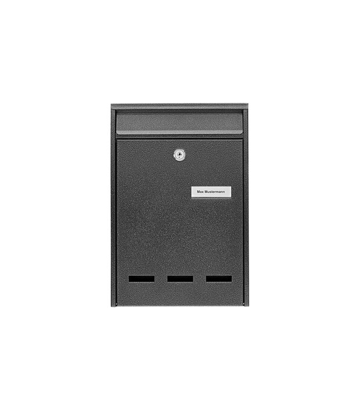 Stahlblech-Briefkasten Pocket 5871 E
