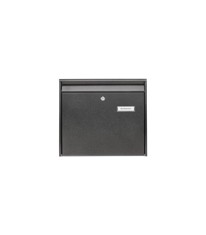 Stahlblech-Briefkasten Mail 5877 E