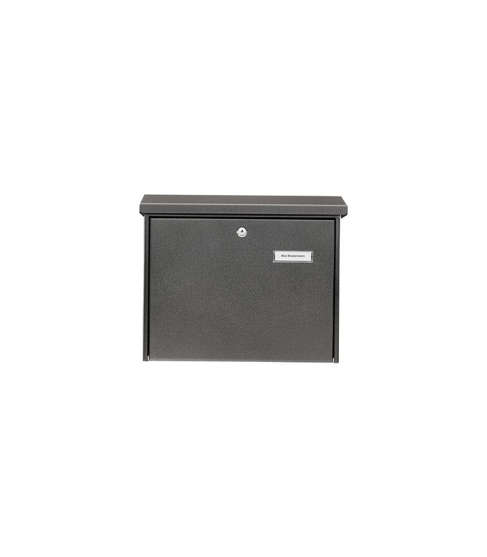 Stahlblech-Briefkasten Journal 5867 E