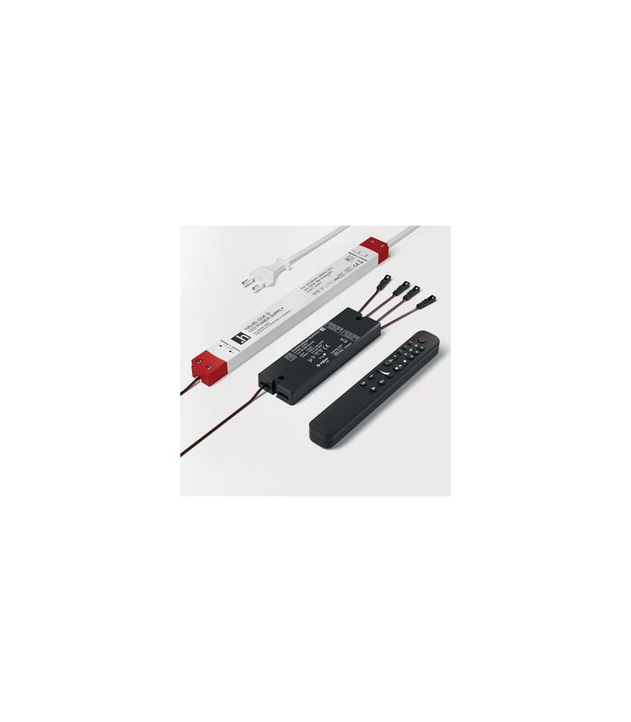 S-Mitter MultiWhite² Smart Set Plus 4 4-Kanal Sender-Zigbeeempfänger, 60W EVG