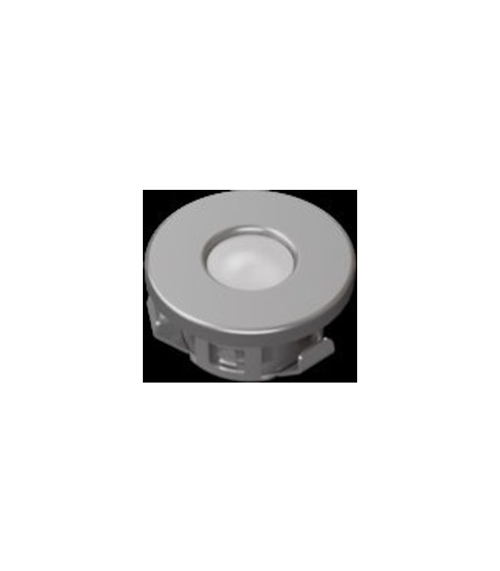 MiniSpot Edelstahl Optik ww 12VDC 1,0W LTG 1,8m M1