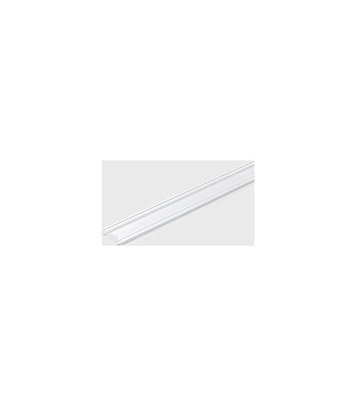 ChannelLine B C D Abdeckung klar L=2000 Abdeckprofil