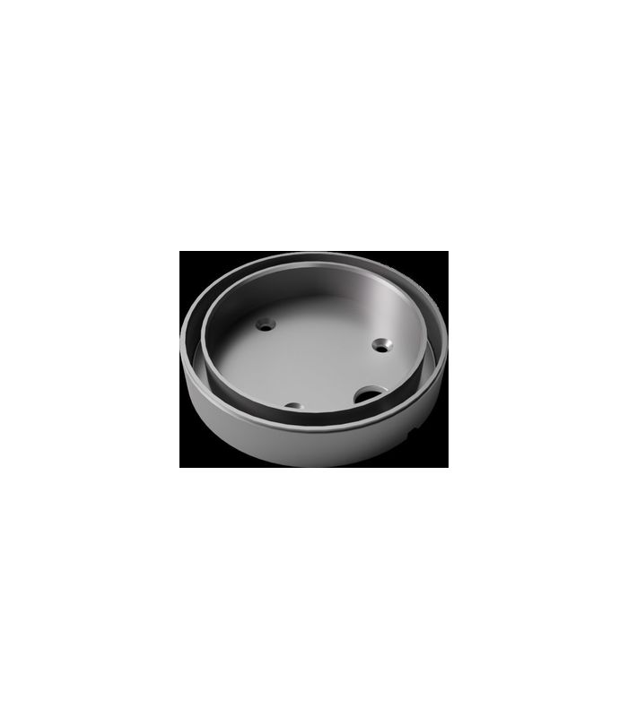 Anbaugehäuse ConeLite 58 eds Edelstahl Optik d=58mm