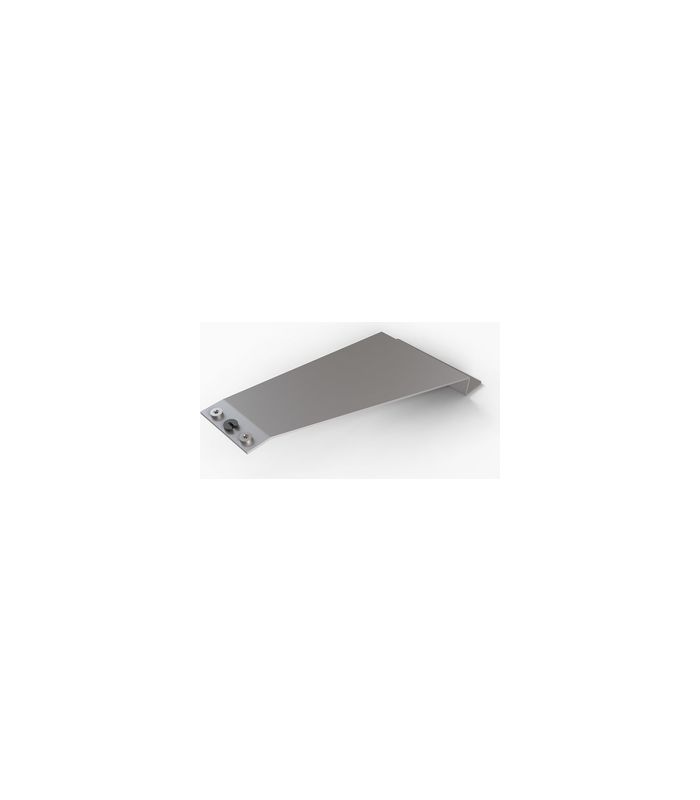 Ausleger für ChannelLine i D D2 L=190 Alu Optik 2er Set