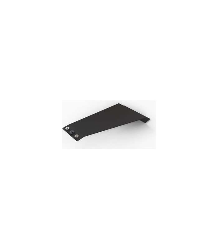 Ausleger für ChannelLine i D D2 L=190 schwarz 2er Set