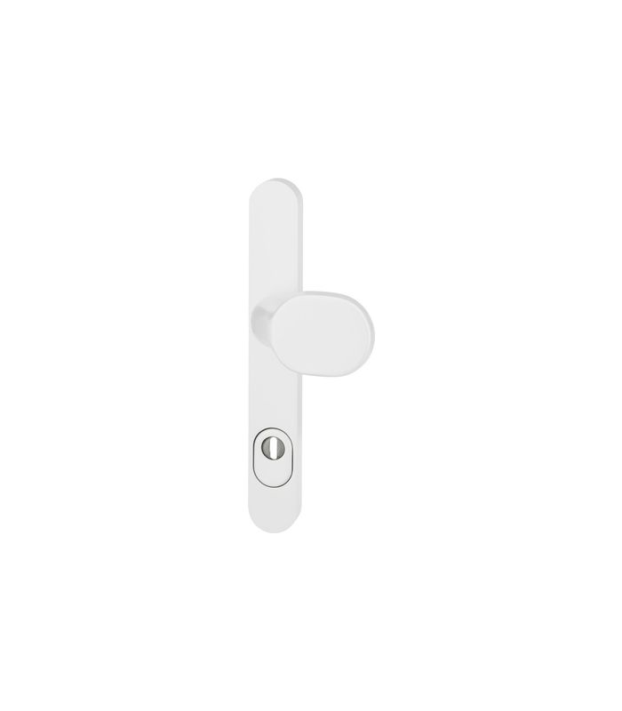 RR SI-Wechselgarnitur Kronos 1905/2045 LS,15mm,ZA92/8 RAL 9016