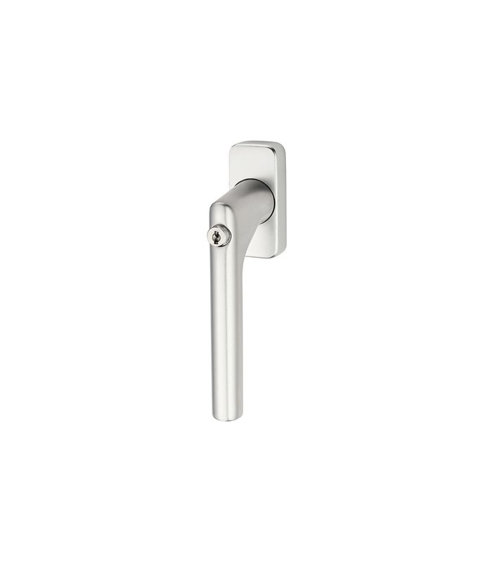 Fenstergriff MAIA 1010/7043 abschl.,100N·m,eck,7/43,gl.1400,F1