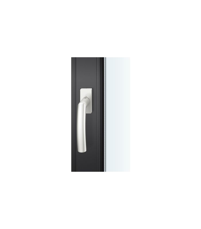 Fenstergriff 34 1107 Stand.,eck,7/24-38,F1