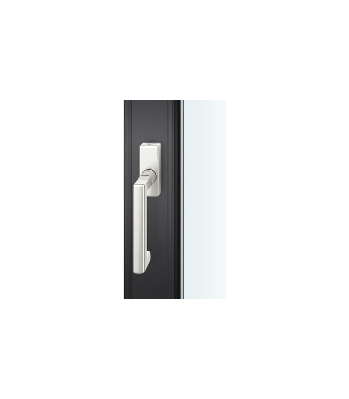 Fenstergriff 34 1232 abschliessbar ,eck,7/34,F1