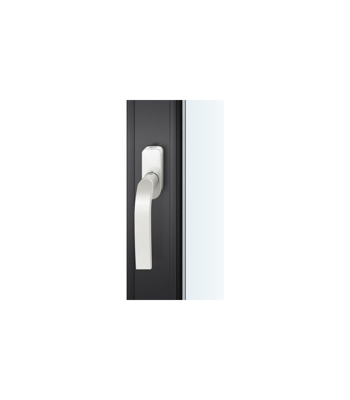 Fenstergriff 34 1271 abschliessbar ,ov.,7/30,DR,TBT u.R.,gl.,F1