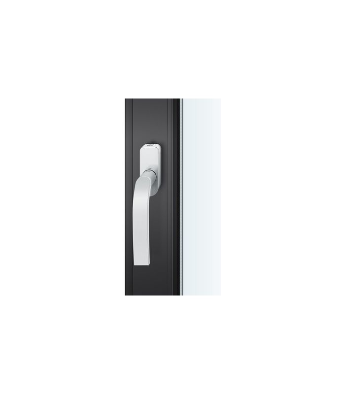 Fenstergriff 34 1271 abschliessbar ,ov.,7/30,DR,TBT u.R.,gl.,ER