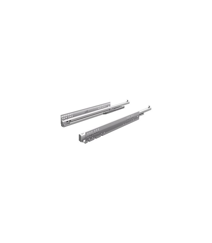 Vollauszug, Quadro V6+, 9136021, Push-to-open, 480mm, links und rechts
