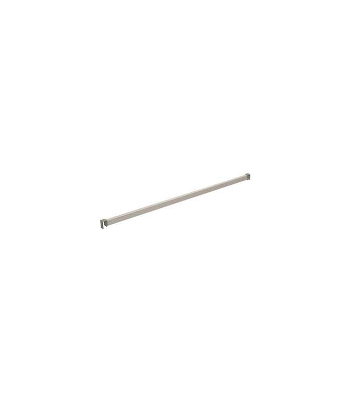Schubkasten- Querreling, ArciTech, 9143046, edelstahloptik pulverbeschichtet